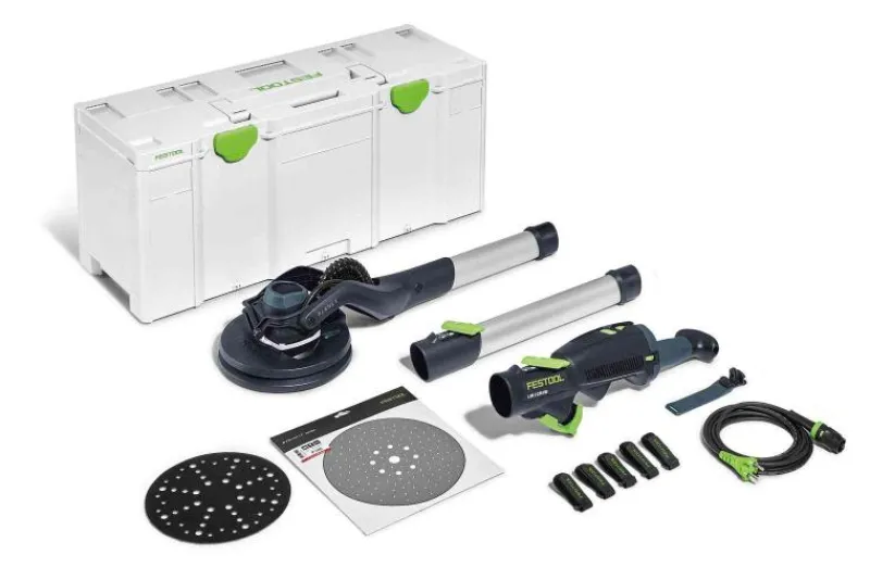 Festool Vägg- och takslip PLANEX LHS 2 225 EQI-Plus| Slipa Och Borsta