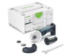 Festool Vinkelslip AGC 18-125 EB-Basic| Kapa