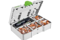 Festool Wago klämset SYS3 S 76-WAGO-Set| Systainer