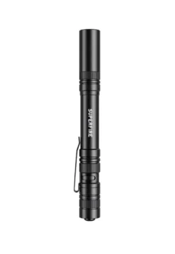 Superfire Ficklampa Pen L28, 121 Lumens| Arbetsbelysning
