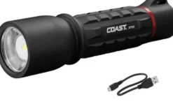Coast Ficklampa XP9R, 1500 lumen| Ficklampa & Pannlampa