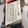 MAKITA Filbits 4,5mm inkl vinkelplatta| Motorsågs Tillbehör