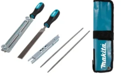 MAKITA Filningsats 4,0mm 5-delar| Motorsågs Tillbehör