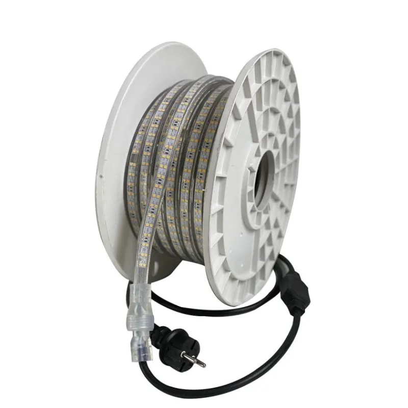 BLue Electric Flex-Line Arbetsbelysning LED slinga 25 meter| Arbetsbelysning