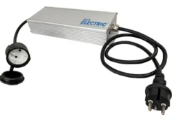 BLue Electric Flex-line Batteribackup (nödljus)| Arbetsbelysning