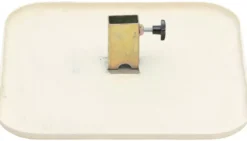 Thomee Fotplatta 40x40cm| Tillbehör Laserinstrument