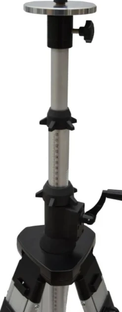 Futech Laserstativ med vev 128-330cm •5/8| Tillbehör Laserinstrument