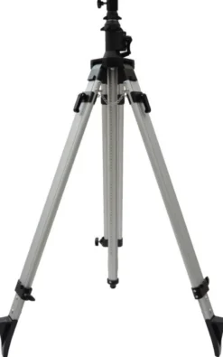 Futech Laserstativ med vev 128-330cm •5/8| Tillbehör Laserinstrument