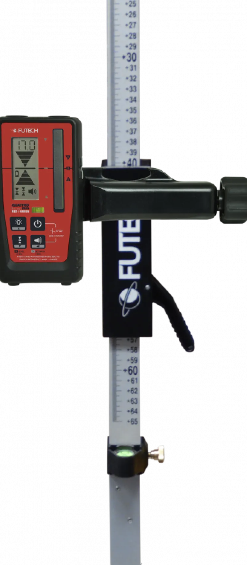 Futech Lasertång 2,4 meter| Tillbehör Laserinstrument
