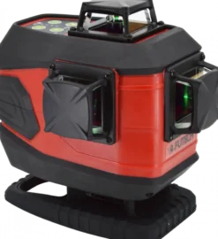 Futech Multilinjerlaser 4D Electronic| Linjelaser & Korslaser