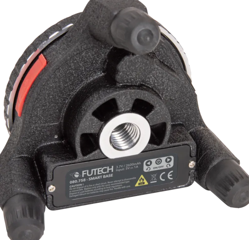 Futech Stativ smart bas 5/8"| Tillbehör Laserinstrument