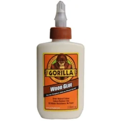 Thomee Gorilla Trälim 118ml| Smörj , Rengörning, Lim Och Tejp