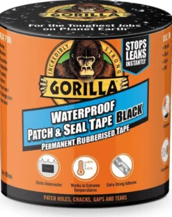 Thomee Gorilla Tätningstejp Patch & Seal| Smörj , Rengörning, Lim Och Tejp