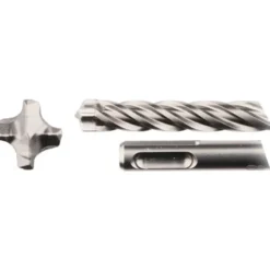 MAKITA Hammarborr 4-skär 10-Pack| Borr Och Borrsatser