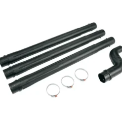 MAKITA Hängrännerensare/Solcellsblås sats 3,2 meter 191B03-8| Lövblåsare