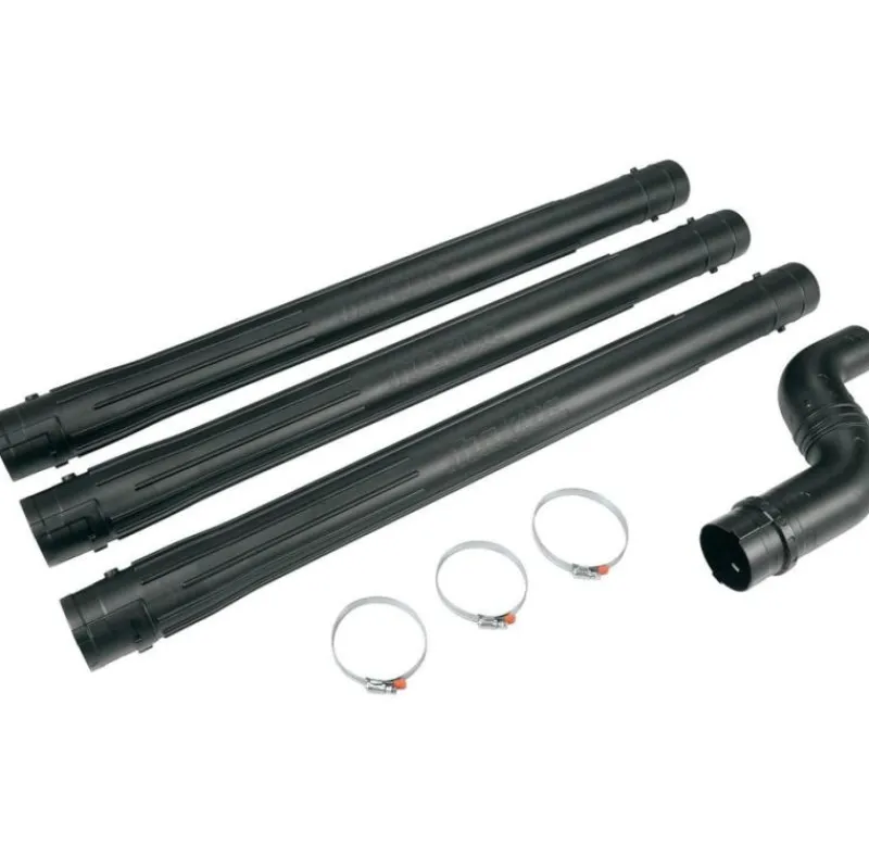 MAKITA Hängrännerensare/Solcellsblås sats 3,2 meter 191B03-8| Lövblåsare