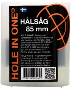 Hole in One Hålsåg 85 mm| Hålsågar & Kakelborr