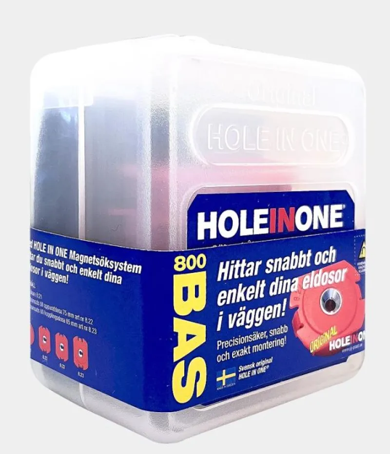 Hole in One Hålsökare 800 BAS| Hålsågar & Kakelborr