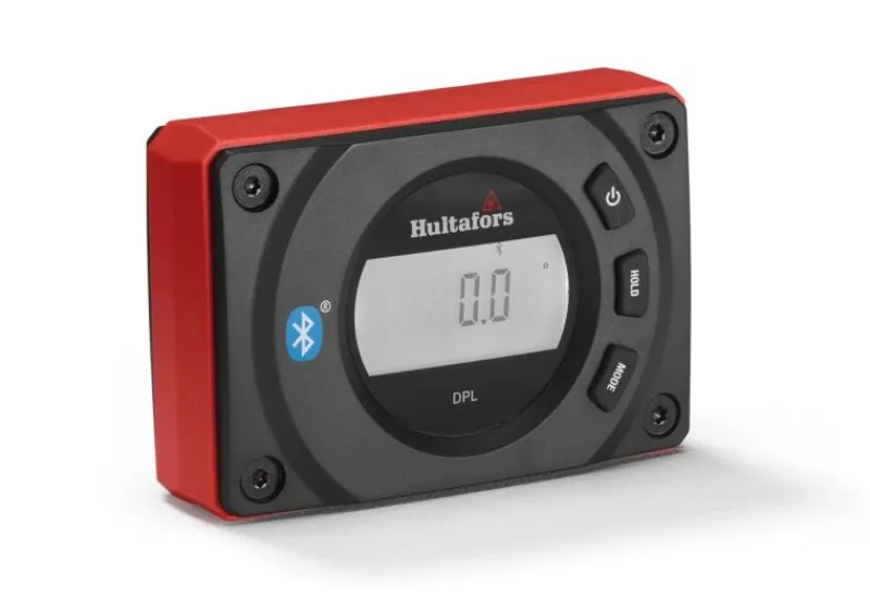 Hultafors Digitalt Minivattenpass DPL| Mätverktyg & Vattenpass