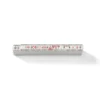 Hultafors Meterstock glasfiber VIT 1 meter| Mätverktyg & Vattenpass