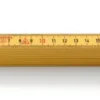 Hultafors Meterstock glasfiber gul 2 meter| Mätverktyg & Vattenpass