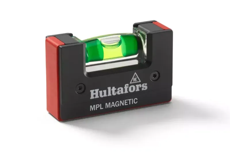 Hultafors Minivattenpass • magnetiskt| Mätverktyg & Vattenpass