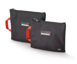 Hultafors Multifickor med dragkedja • 2-pack| Verktygsväskor