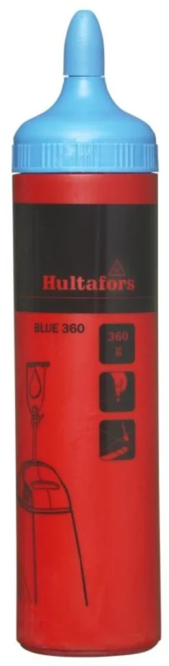 Hultafors Snörslåkrita BLÅ 360| Mätverktyg & Vattenpass