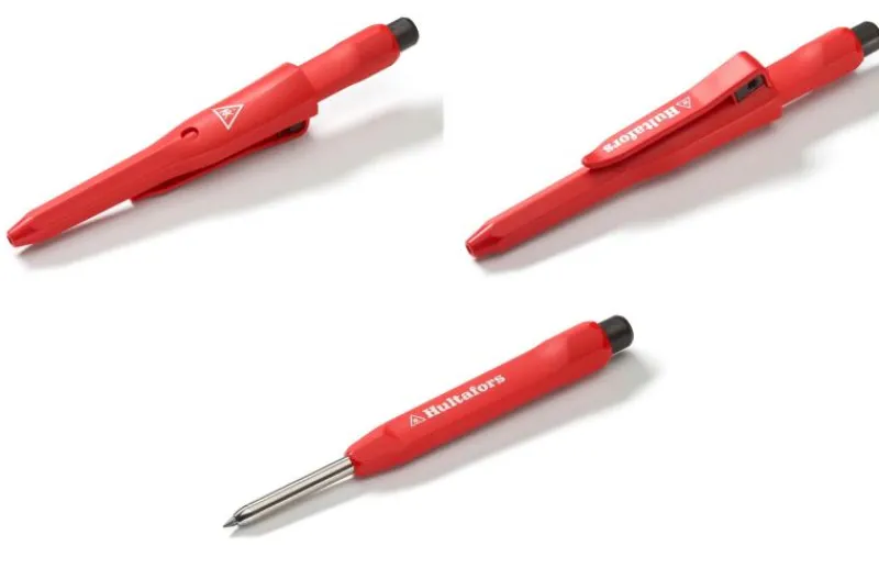 Hultafors Stiftpenna| Märkpennor