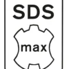 MAKITA Kakelmejsel vinklad SDS-MAX 50x380mm| Borr Och Borrsatser