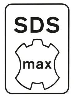 MAKITA Kakelmejsel vinklad SDS-MAX 50x380mm| Borr Och Borrsatser