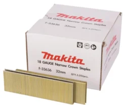 MAKITA Klammer 6,4x32 mm| Spik Och Klammer