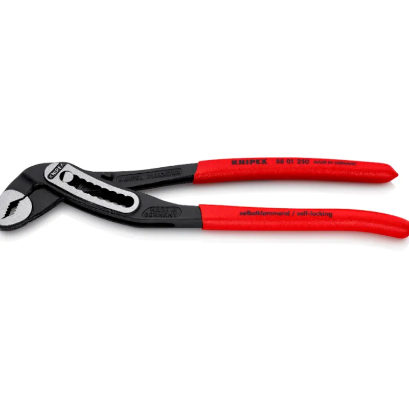 KNIPEX Alligator Polygrip 250mm • 50mm| Tänger & Tvingar