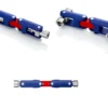 KNIPEX Apparatskåpsnyckel dubbel| Tänger & Tvingar