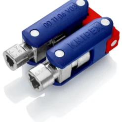 KNIPEX Apparatskåpsnyckel dubbel| Tänger & Tvingar