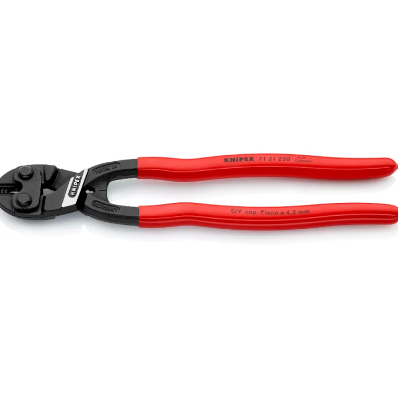 KNIPEX Cobolt Kraftavbitare XL 250| Tänger & Tvingar