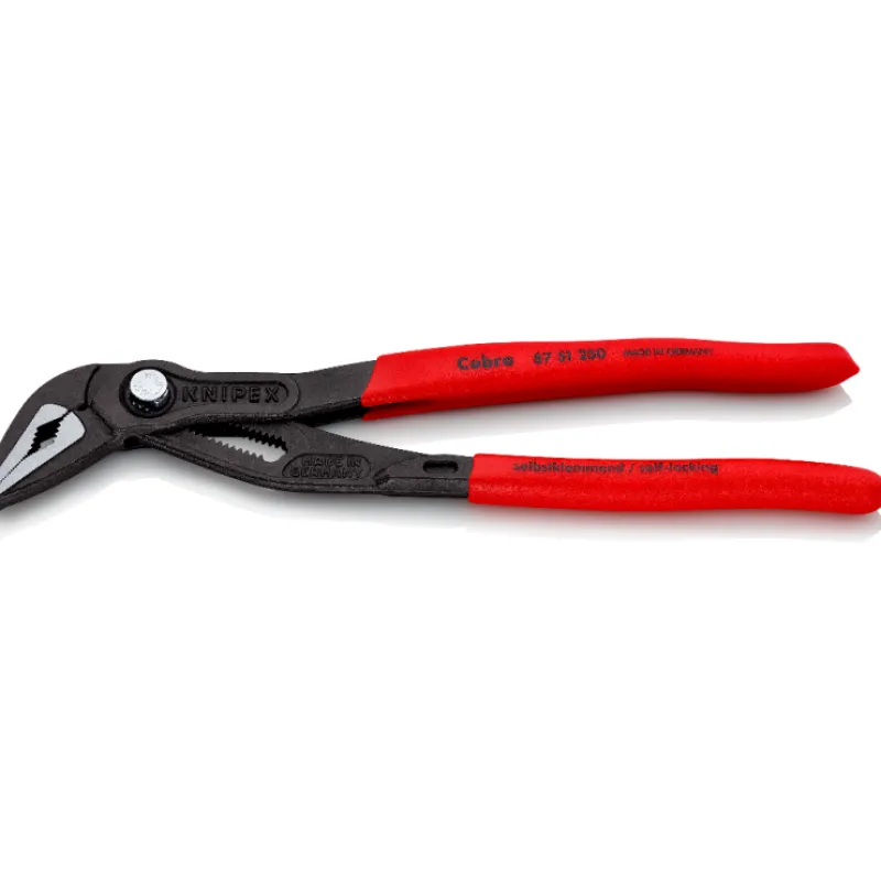 KNIPEX Cobra Polygriptång ES 250| Tänger & Tvingar