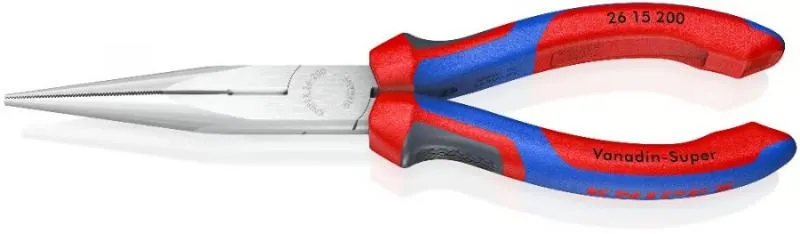 KNIPEX Flacktång 200mm| Tänger & Tvingar