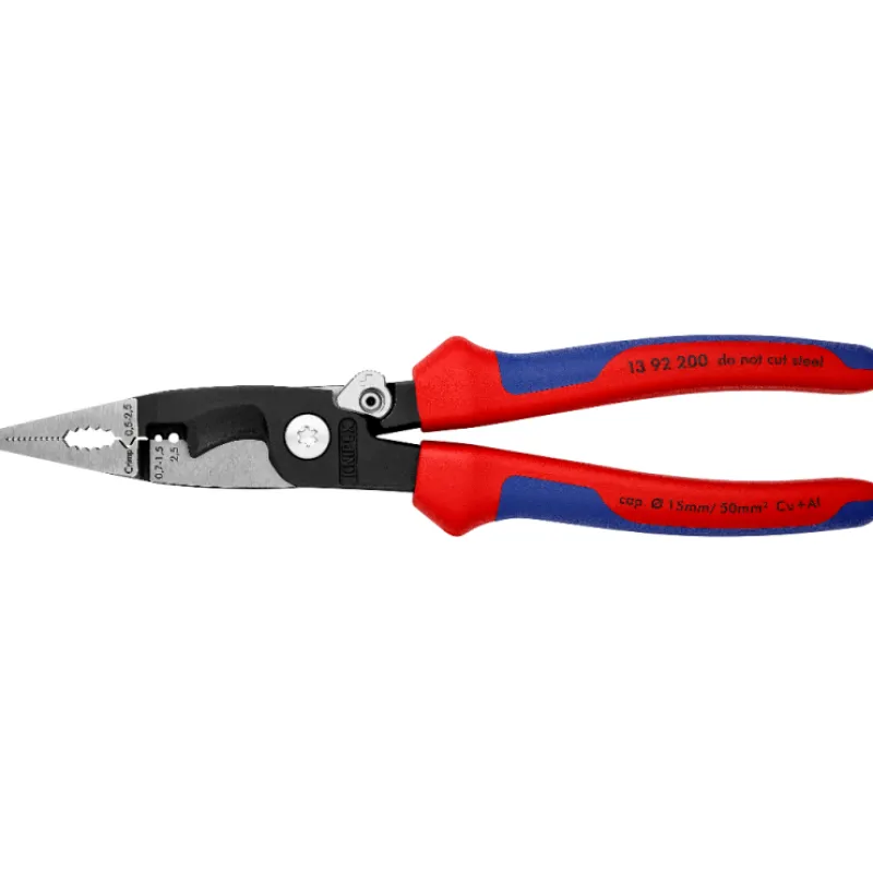 KNIPEX Installationstång| Tänger & Tvingar