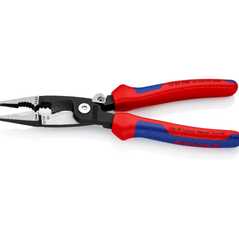 KNIPEX Installationstång| Tänger & Tvingar