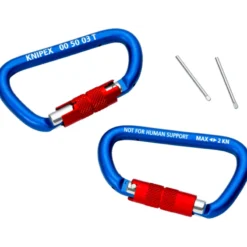 KNIPEX Karbinhake 2-st| Verktygslinor