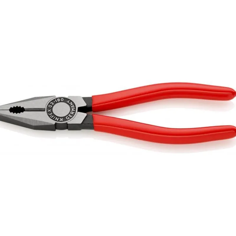 KNIPEX Kombinationstång 180| Tänger & Tvingar