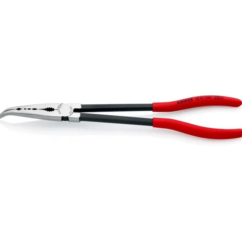 KNIPEX Monteringstång böjd 280| Tänger & Tvingar