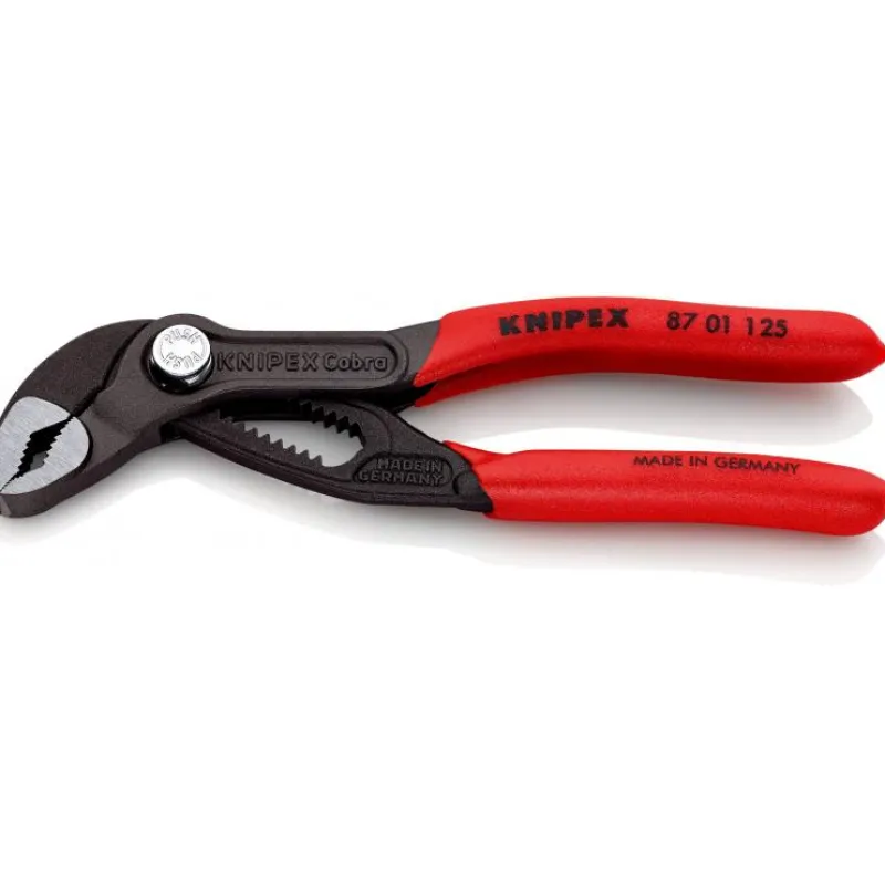 KNIPEX Polygriptång Cobra 125| Tänger & Tvingar