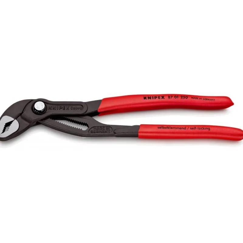 KNIPEX Polygriptång Cobra 250| Tänger & Tvingar
