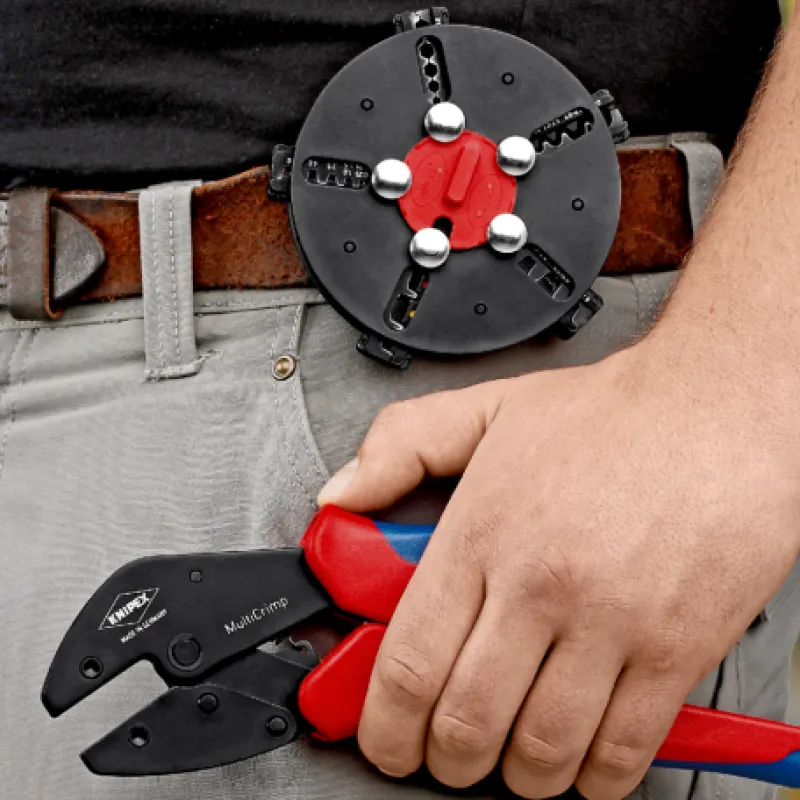 KNIPEX Presstång MultiCrimp| Tänger & Tvingar