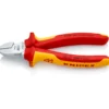 KNIPEX Sidavbitare 1000V 160| Tänger & Tvingar