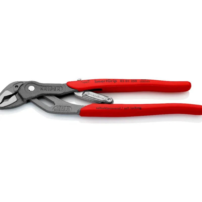 KNIPEX smartgrip Polygriptång 250| Tänger & Tvingar