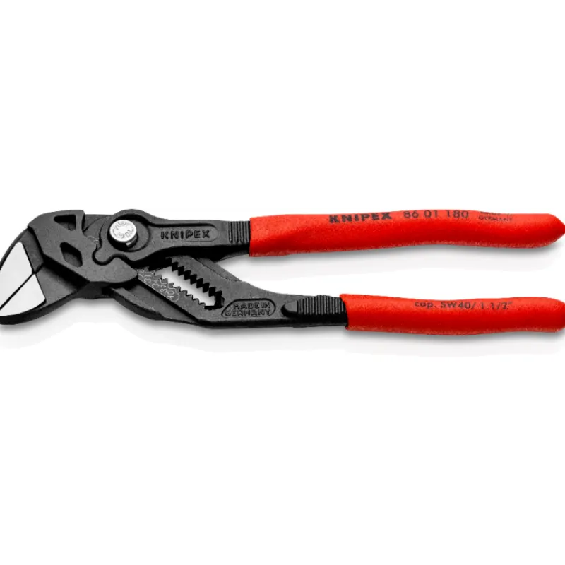 KNIPEX Tångnyckel 180mm • 40mm| Tänger & Tvingar