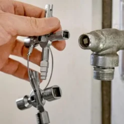 KNIPEX Vaktmästarnyckel Twinkey| Tänger & Tvingar